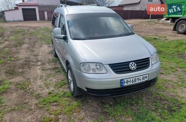 Мінівен Volkswagen Caddy 2008 в Білгороді-Дністровському