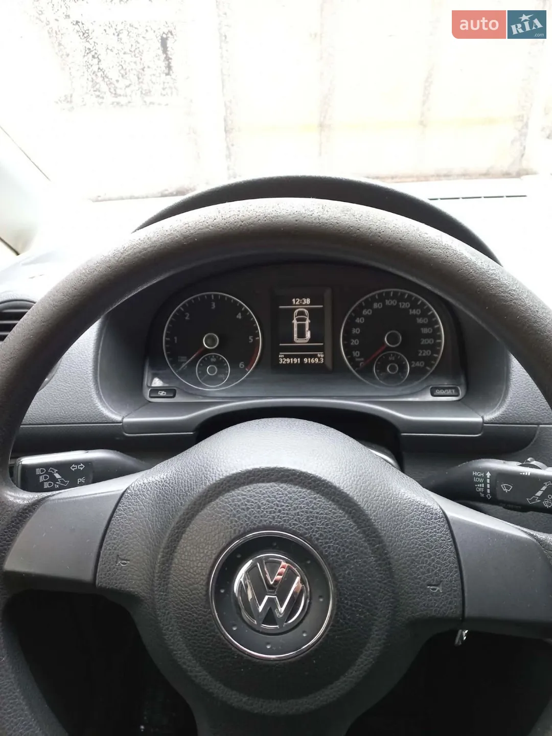 2010 Volkswagen Caddy - мініатюра 3