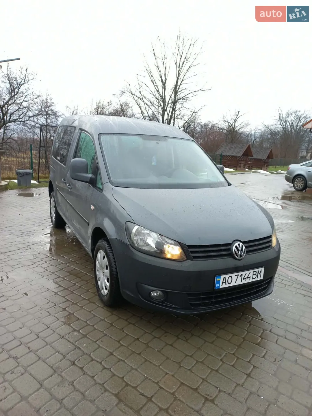 2010 Volkswagen Caddy - мініатюра 15