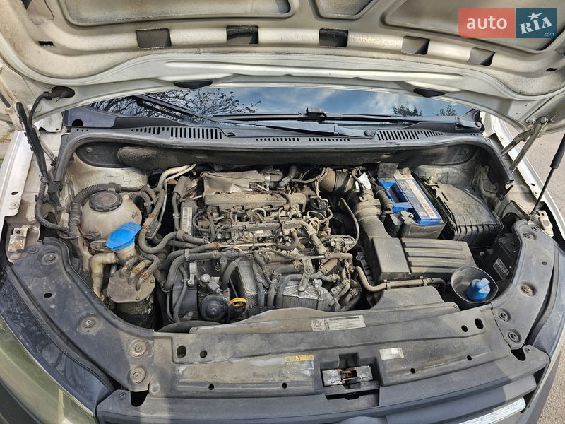 Вантажний фургон Volkswagen Caddy 2018 в Києві