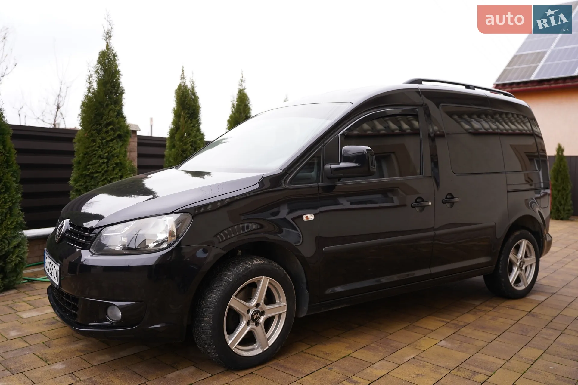 2010 Volkswagen Caddy - фото 1