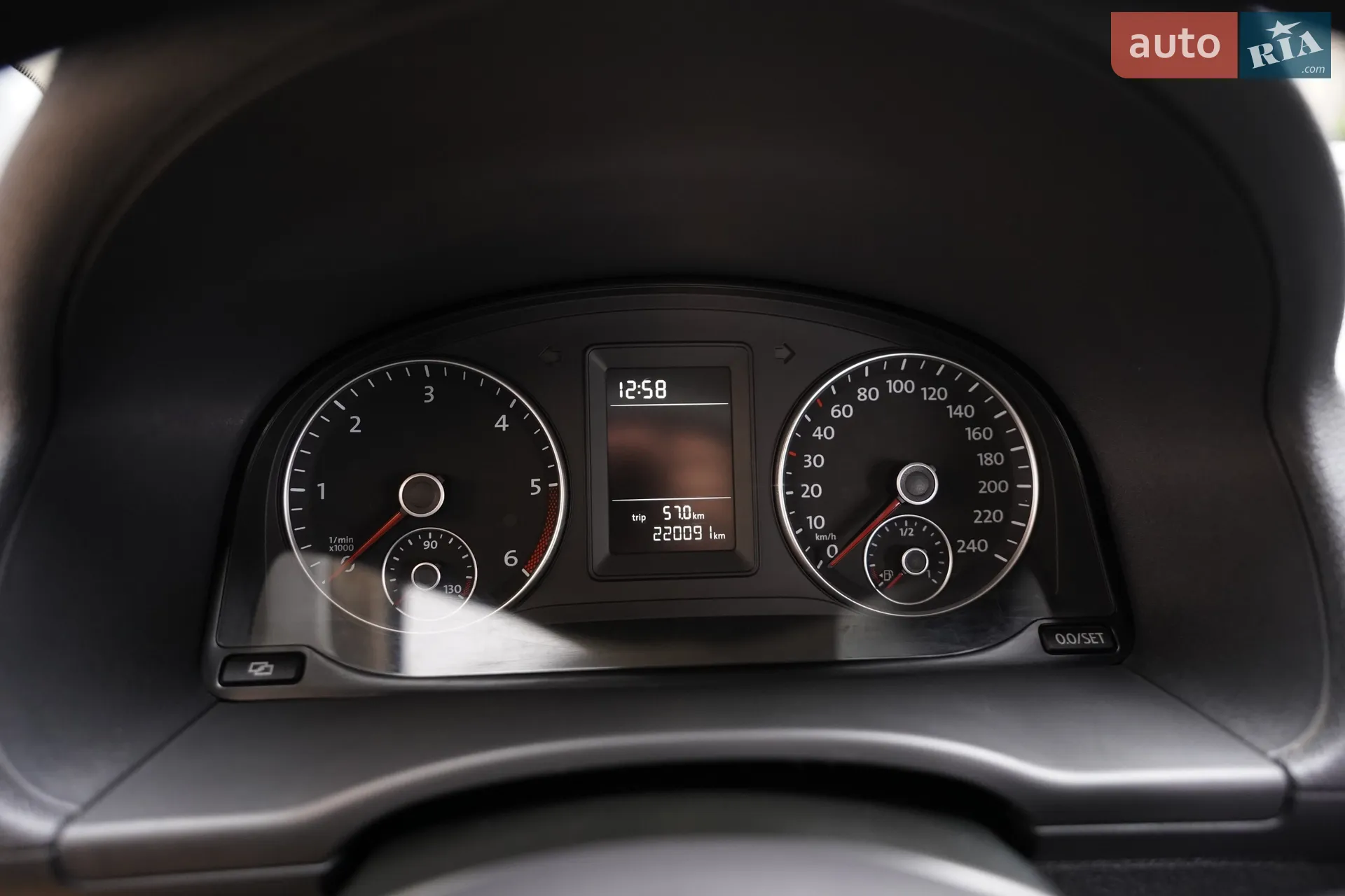 2010 Volkswagen Caddy - мініатюра 10