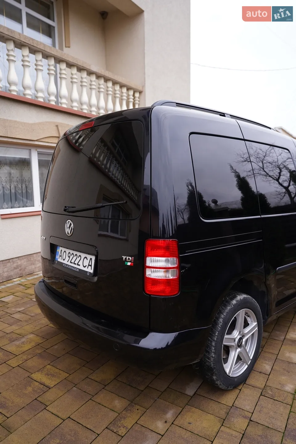 2010 Volkswagen Caddy - мініатюра 12