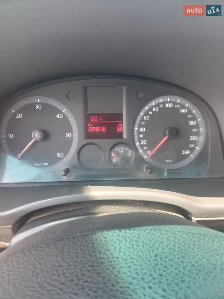 2011 Volkswagen Caddy - мініатюра 8