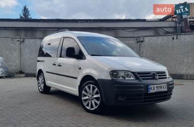 Мінівен Volkswagen Caddy 2005 в Києві