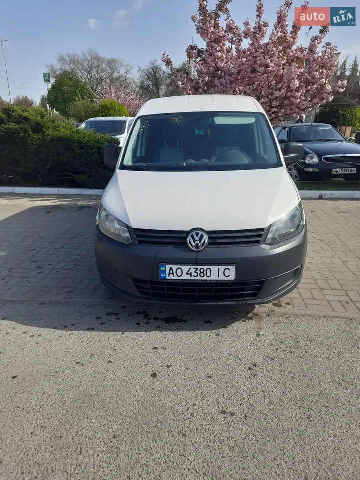 2014 Volkswagen Caddy - мініатюра 27