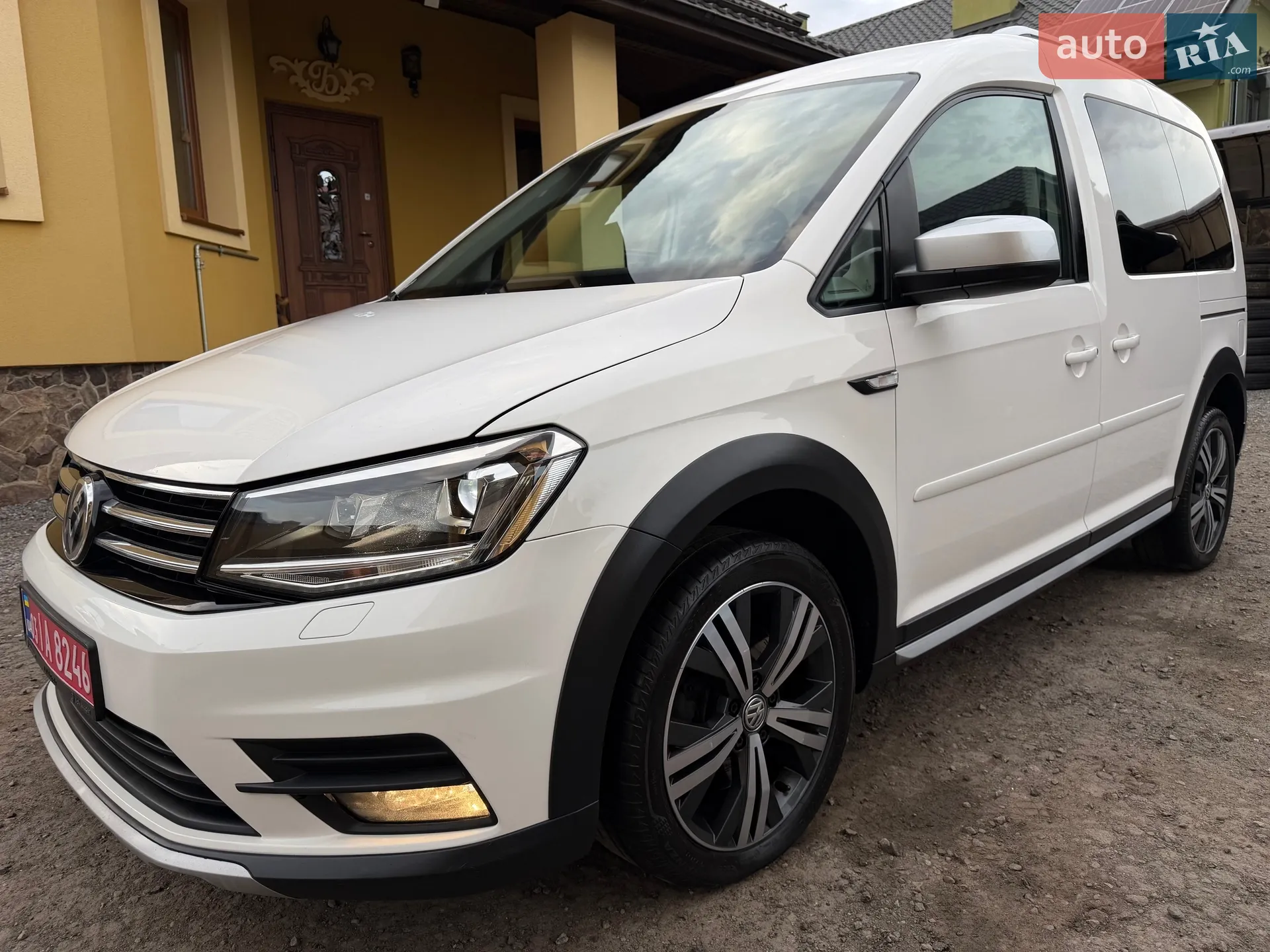 2017 Volkswagen Caddy - мініатюра 2