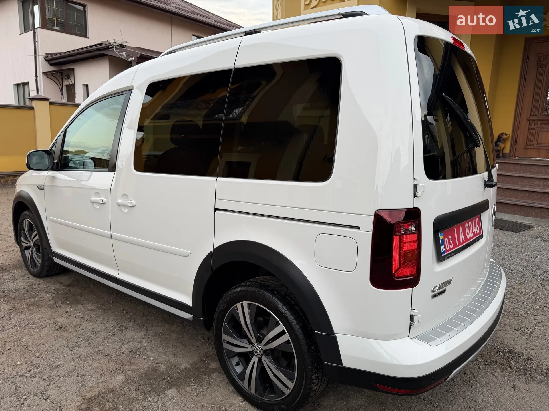 2017 Volkswagen Caddy - мініатюра 5