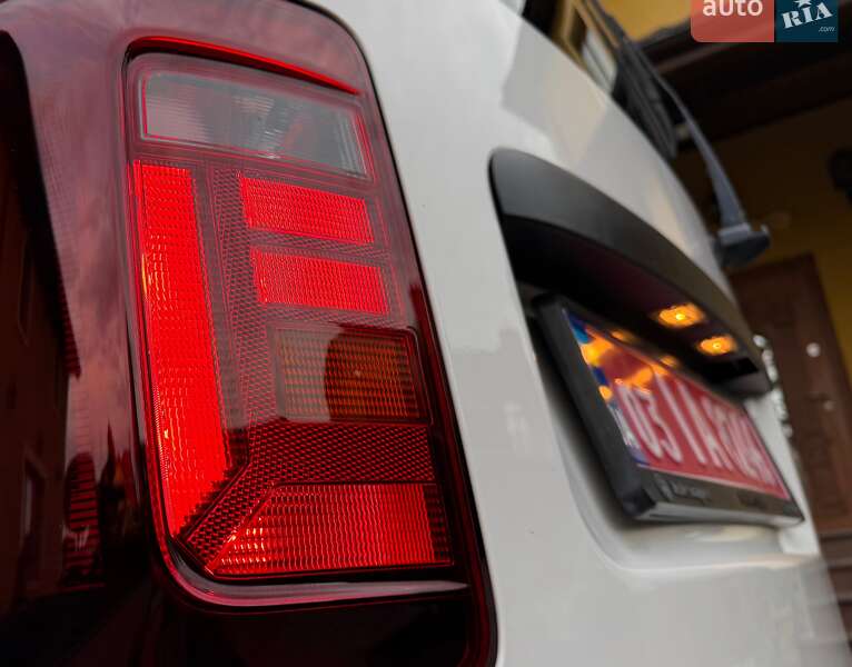 Минивэн Volkswagen Caddy 2017 в Львове фото 25 Минивэн Volkswagen Caddy 2017 в Львове