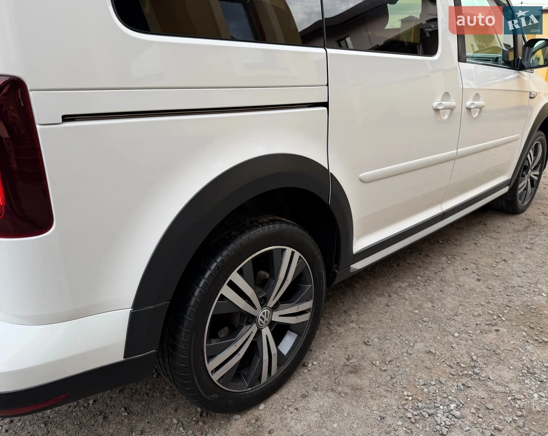 2017 Volkswagen Caddy - мініатюра 30