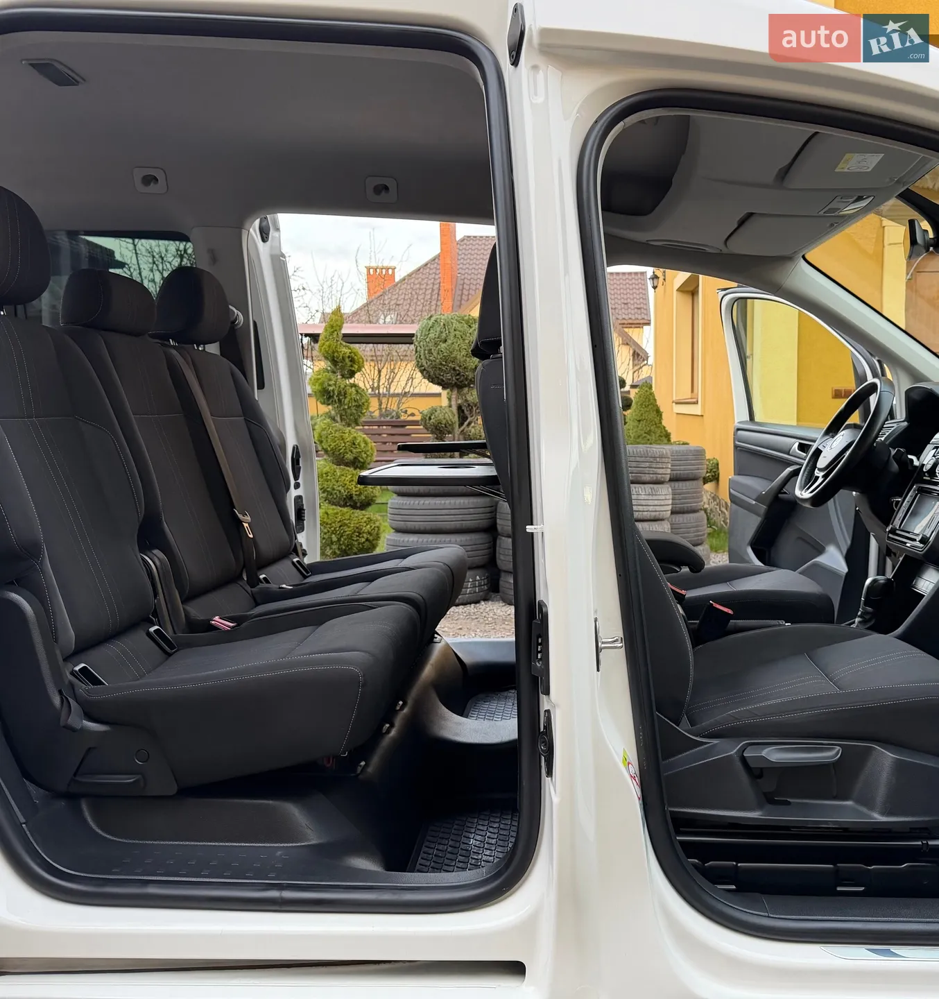 2017 Volkswagen Caddy - мініатюра 52