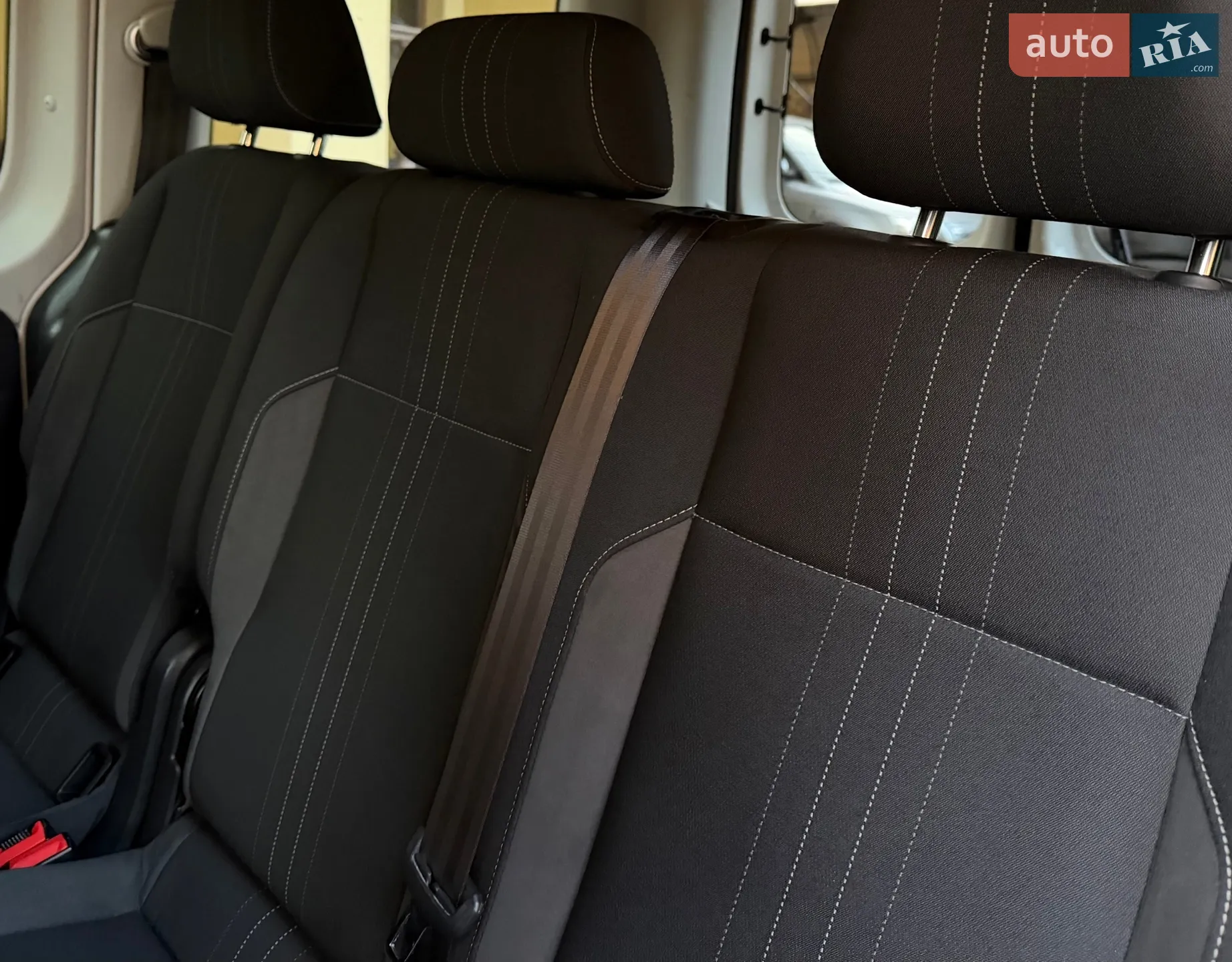 2017 Volkswagen Caddy - мініатюра 92