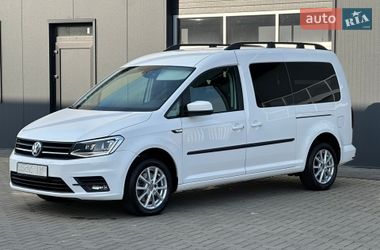 Мінівен Volkswagen Caddy 2019 в Мукачевому