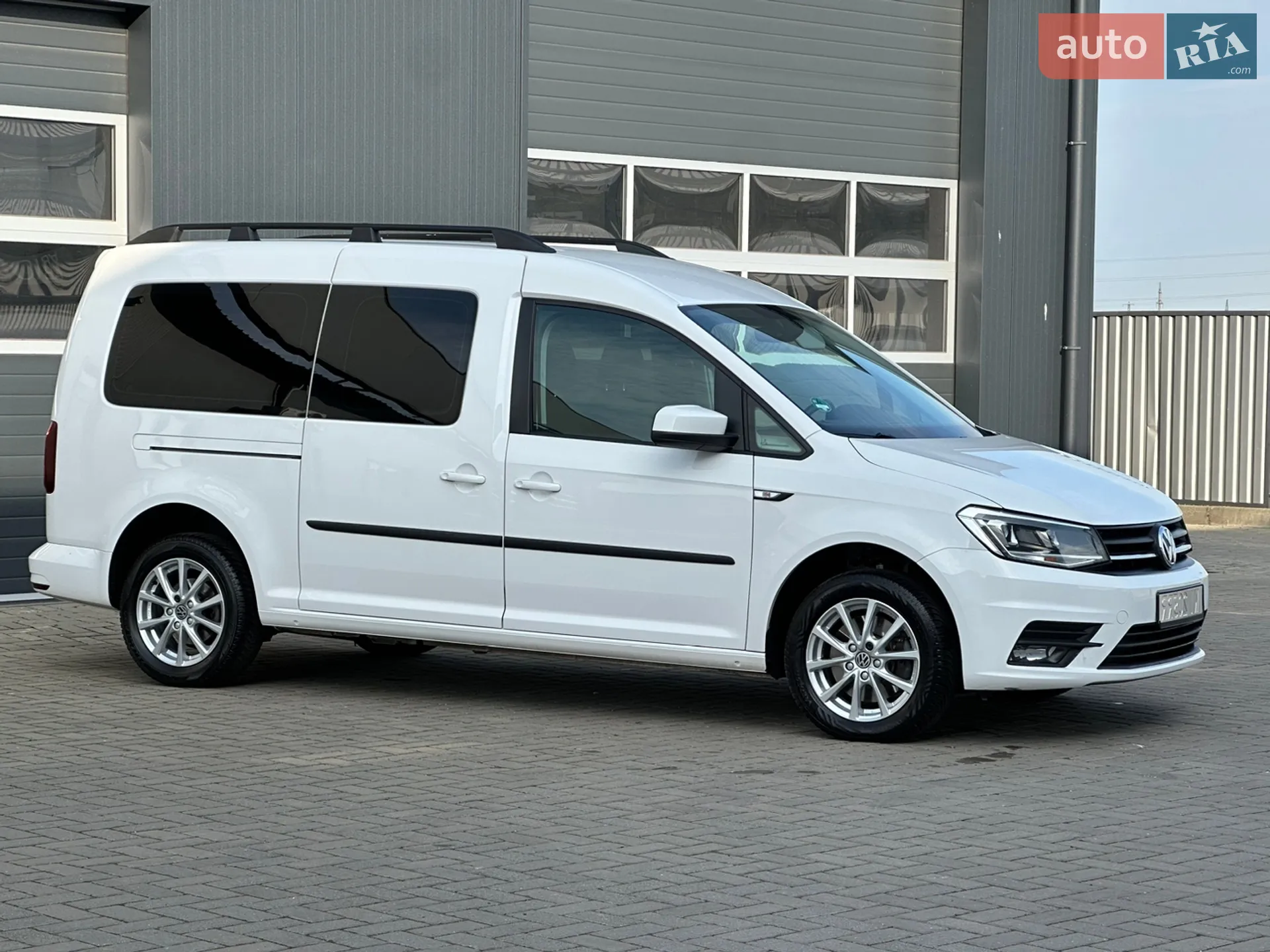 2019 Volkswagen Caddy - мініатюра 16