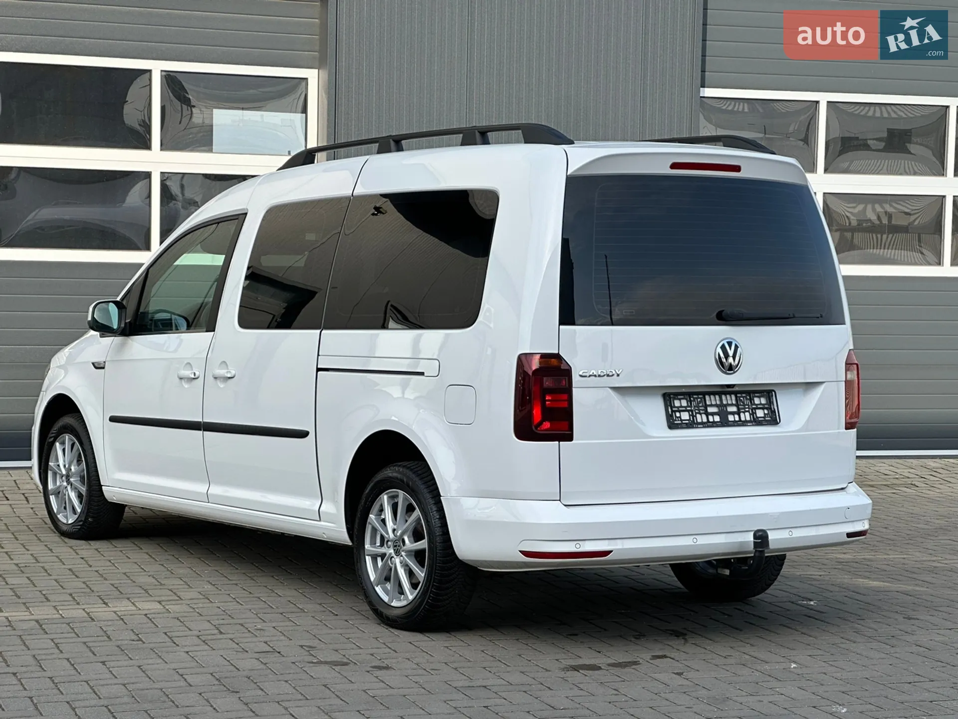 2019 Volkswagen Caddy - мініатюра 25