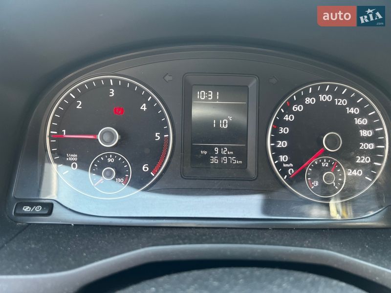 Вантажний фургон Volkswagen Caddy 2019 в Снятині