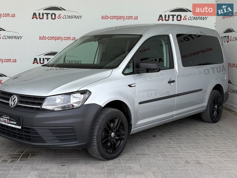 Volkswagen Caddy 2020