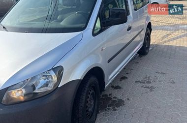 Минивэн Volkswagen Caddy 2006 в Одессе