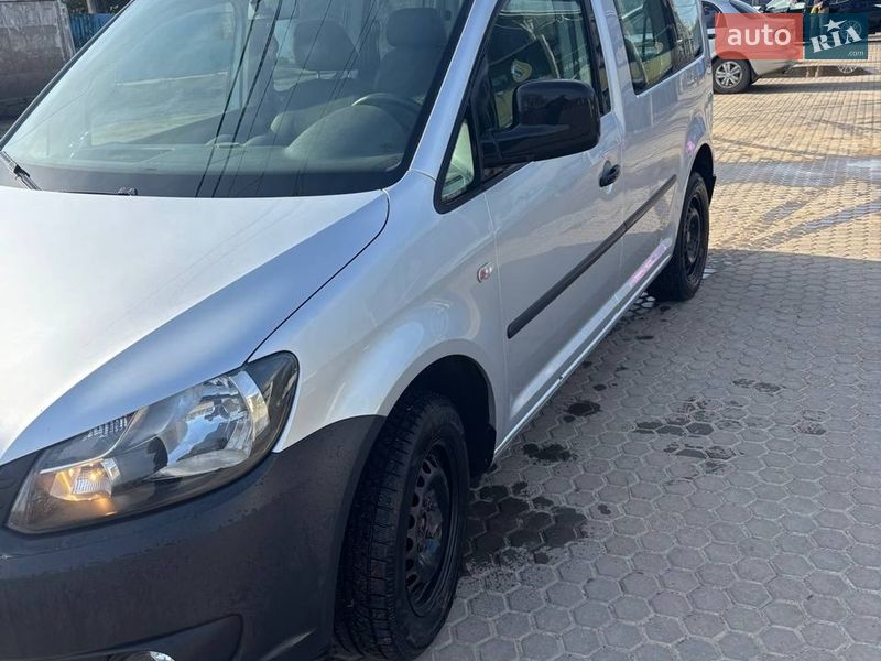 Минивэн Volkswagen Caddy 2006 в Одессе