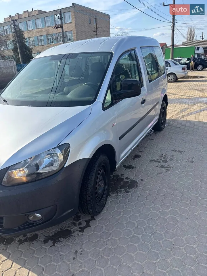 2011 Volkswagen Caddy - мініатюра 10