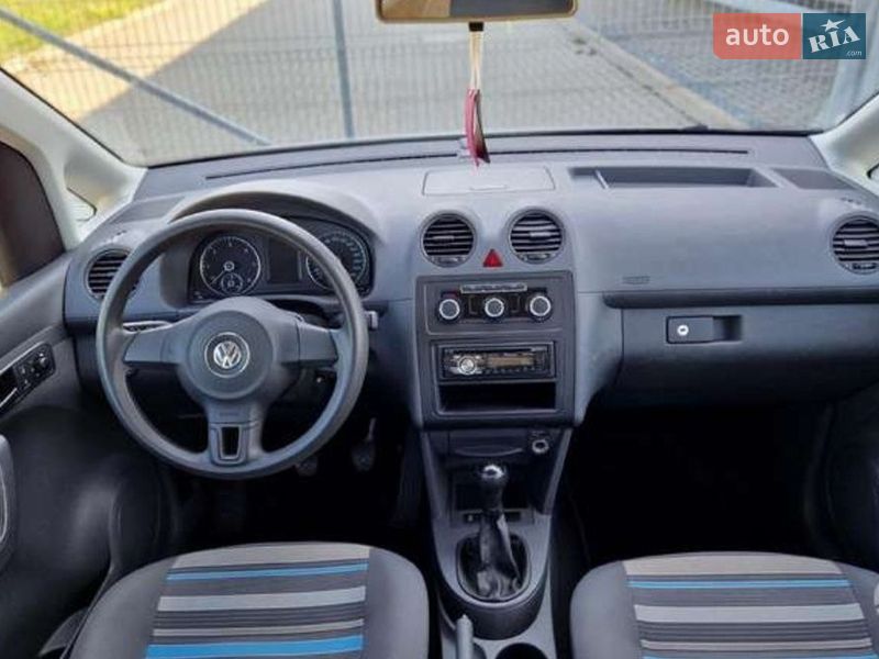 Минивэн Volkswagen Caddy 2006 в Одессе