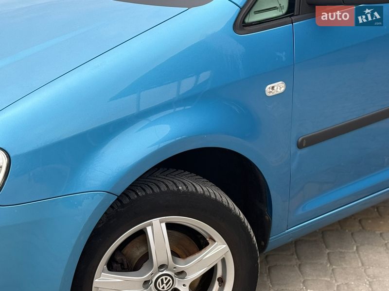 Минивэн Volkswagen Caddy 2008 в Тернополе