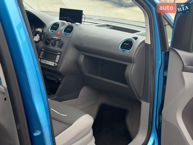 Минивэн Volkswagen Caddy 2008 в Тернополе