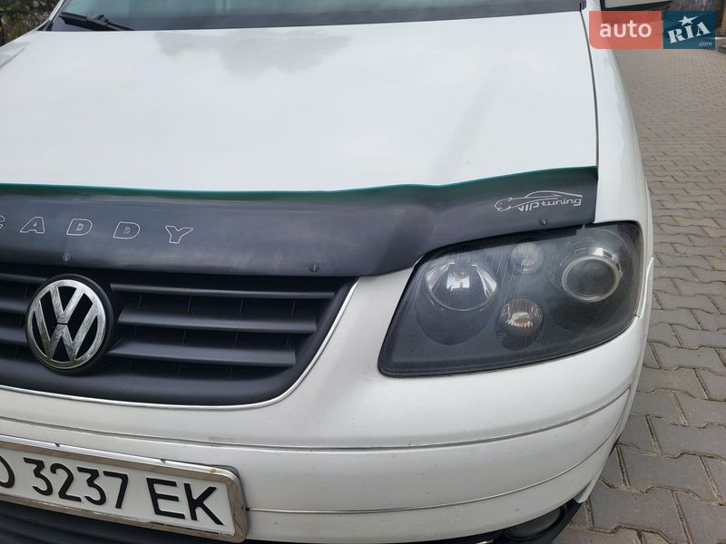 Минивэн Volkswagen Caddy 2006 в Хмельницком