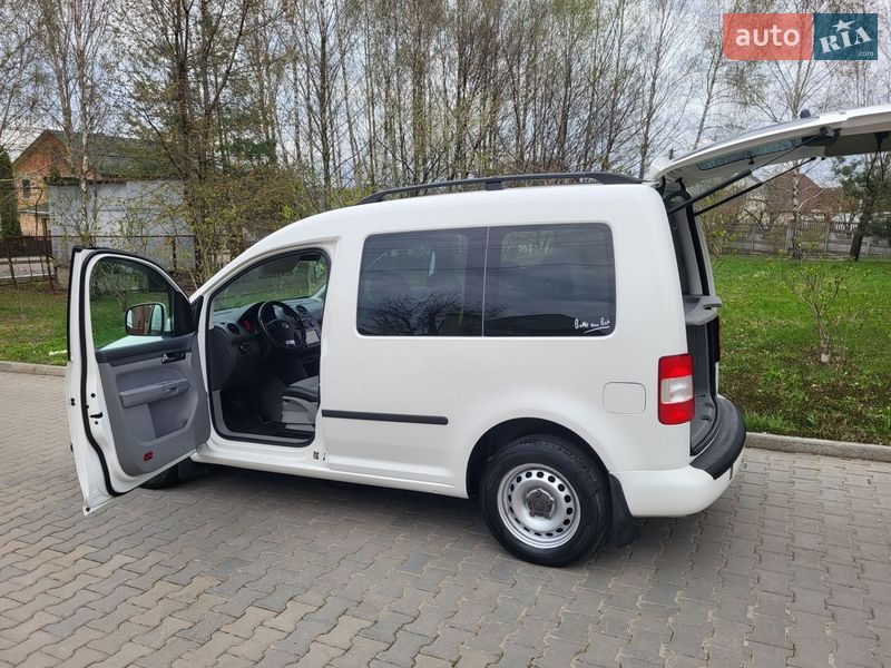 Минивэн Volkswagen Caddy 2006 в Хмельницком