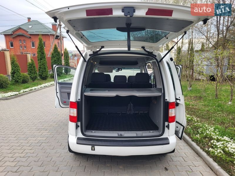 Минивэн Volkswagen Caddy 2006 в Хмельницком