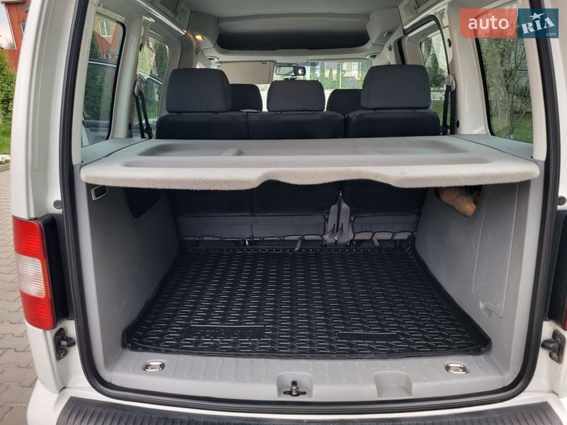 Минивэн Volkswagen Caddy 2006 в Хмельницком