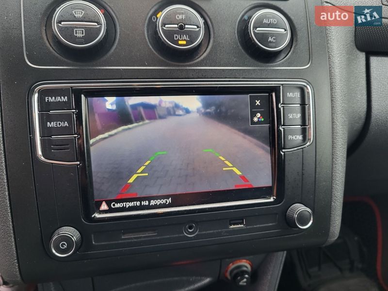 Минивэн Volkswagen Caddy 2006 в Хмельницком