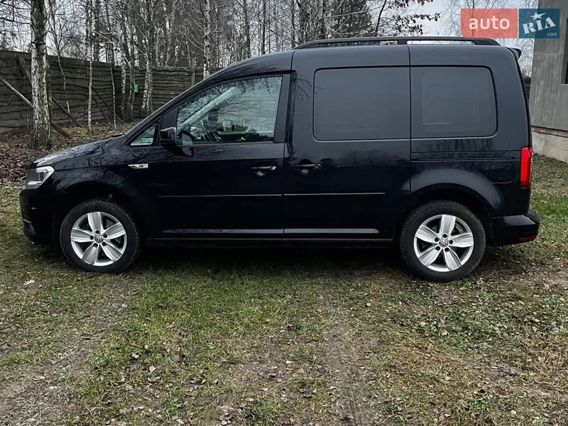 Volkswagen Caddy