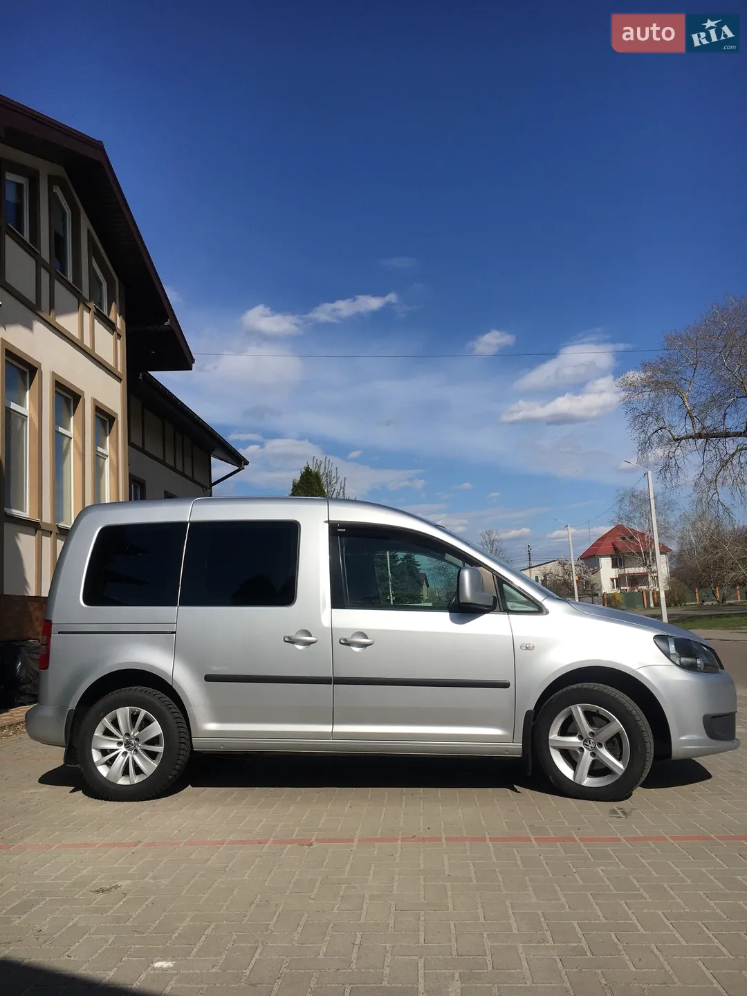 2015 Volkswagen Caddy - мініатюра 2