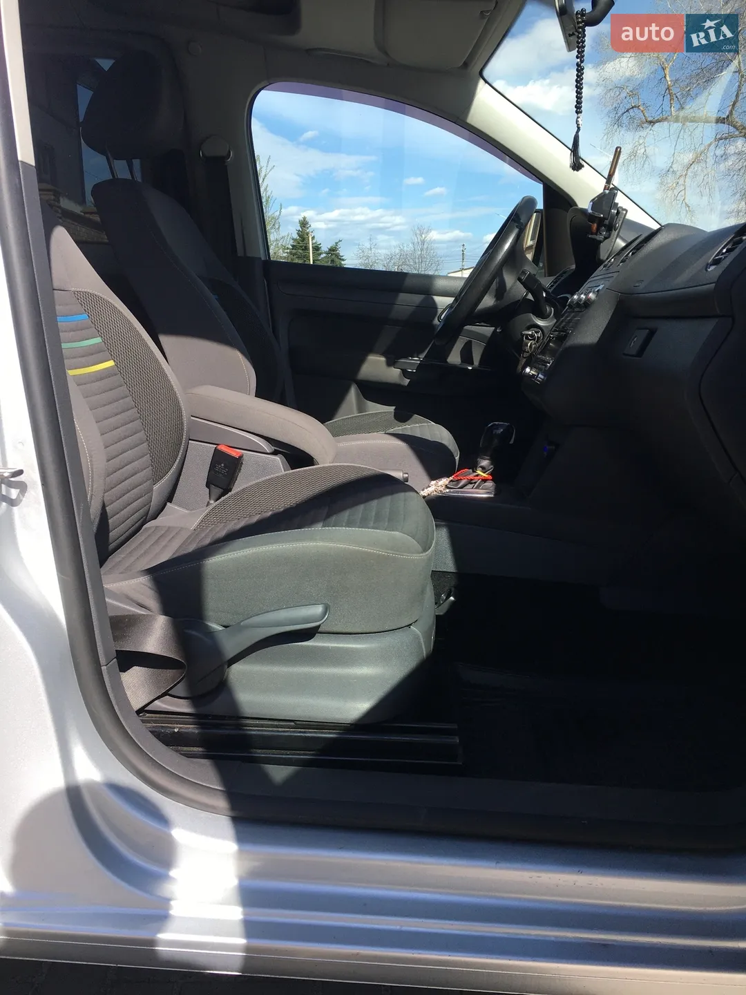2015 Volkswagen Caddy - мініатюра 9