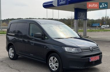 Грузовой фургон Volkswagen Caddy 2021 в Радивилове