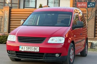 Минивэн Volkswagen Caddy 2008 в Борисполе