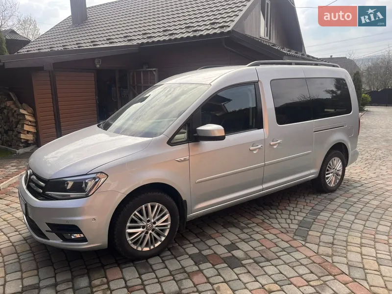 Volkswagen Caddy