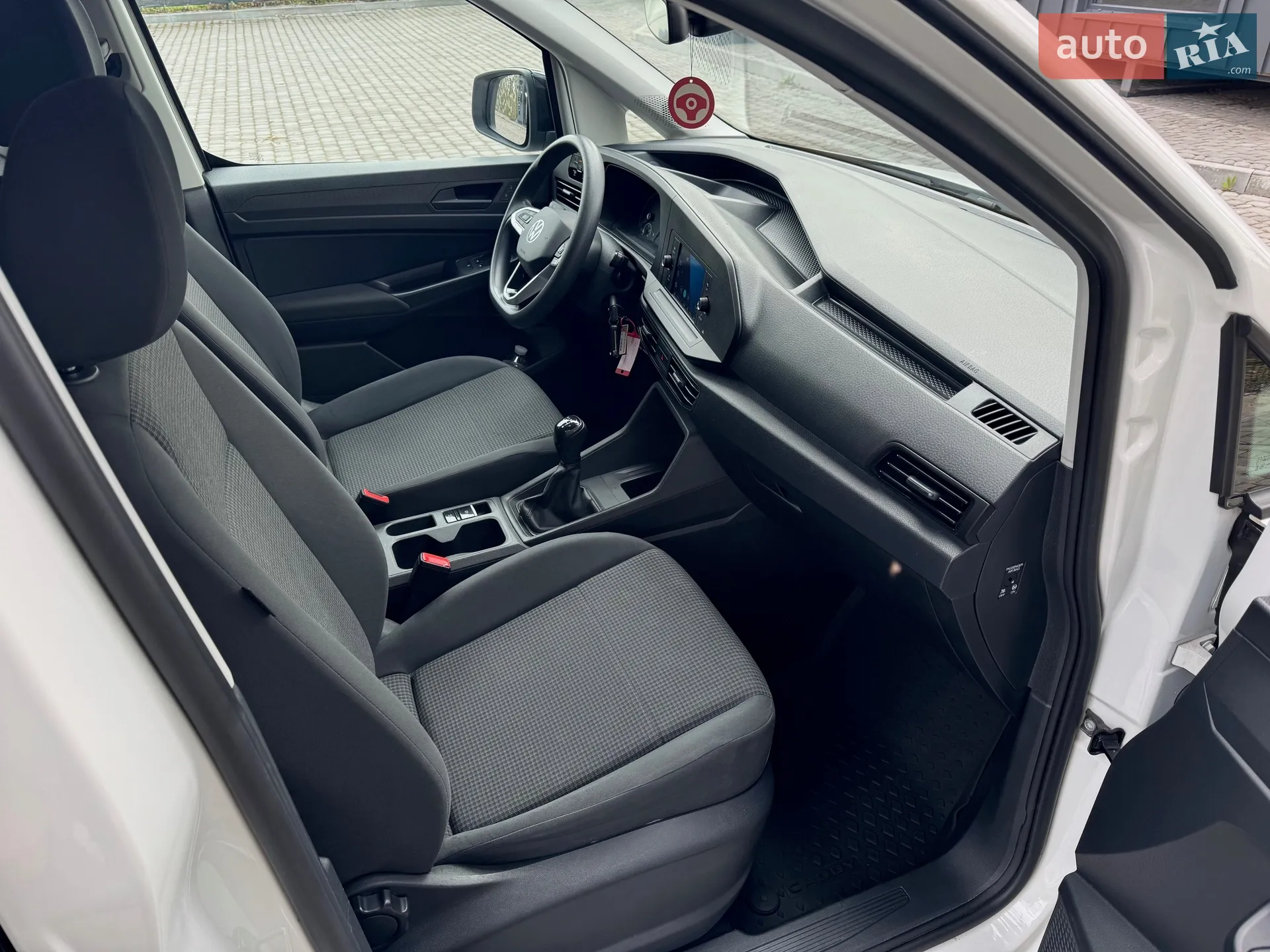 2021 Volkswagen Caddy - мініатюра 33