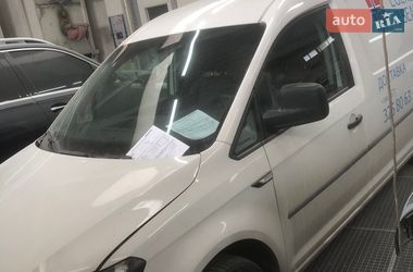 Вантажний фургон Volkswagen Caddy 2019 в Києві