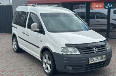 Минивэн Volkswagen Caddy 2004 в Мироновке