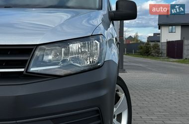 Минивэн Volkswagen Caddy 2016 в Белой Церкви