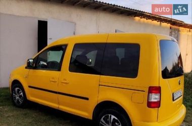 Минивэн Volkswagen Caddy 2005 в Рогатине