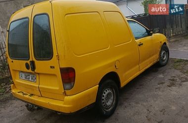 Вантажний фургон Volkswagen Caddy 2000 в Таращі