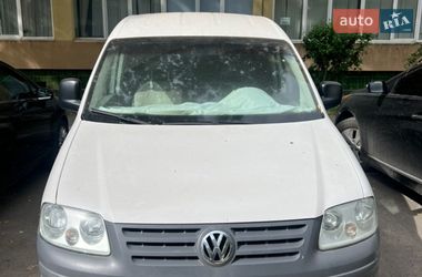 Грузовой фургон Volkswagen Caddy 2004 в Одессе