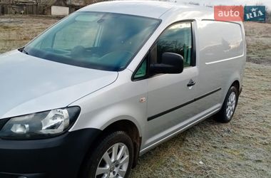 Грузовой фургон Volkswagen Caddy 2014 в Кривом Роге