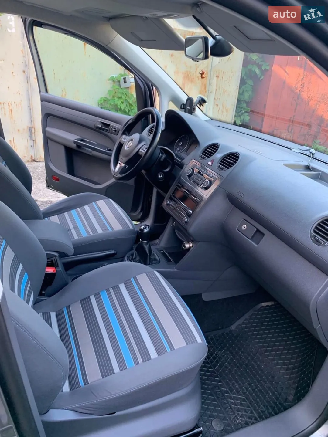2012 Volkswagen Caddy - мініатюра 9
