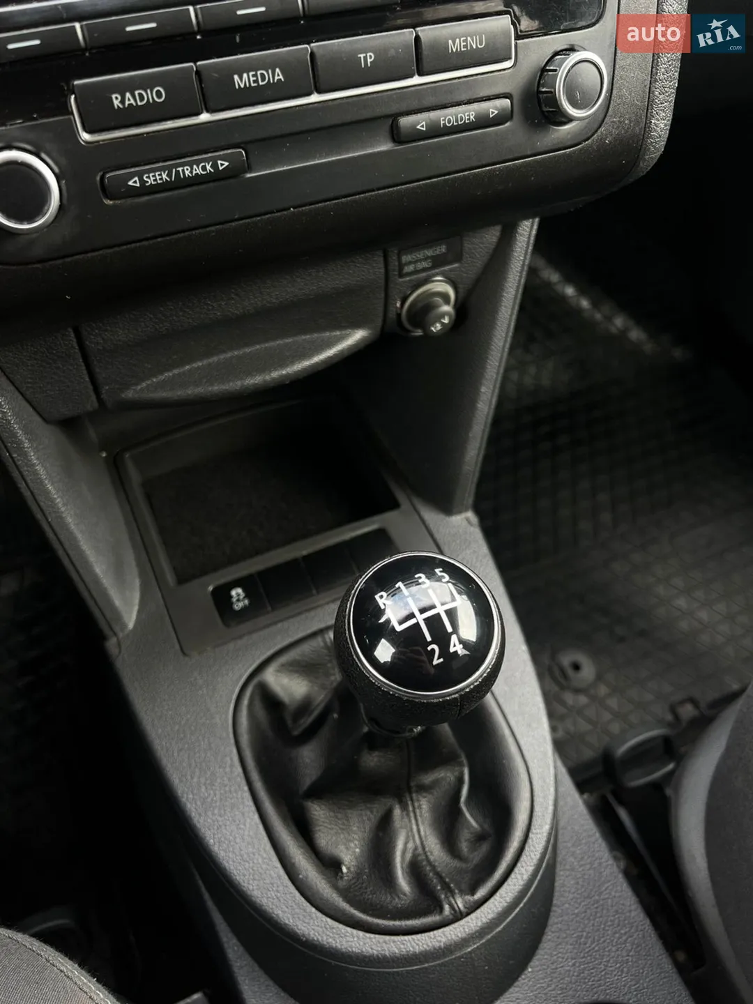 2012 Volkswagen Caddy - мініатюра 11