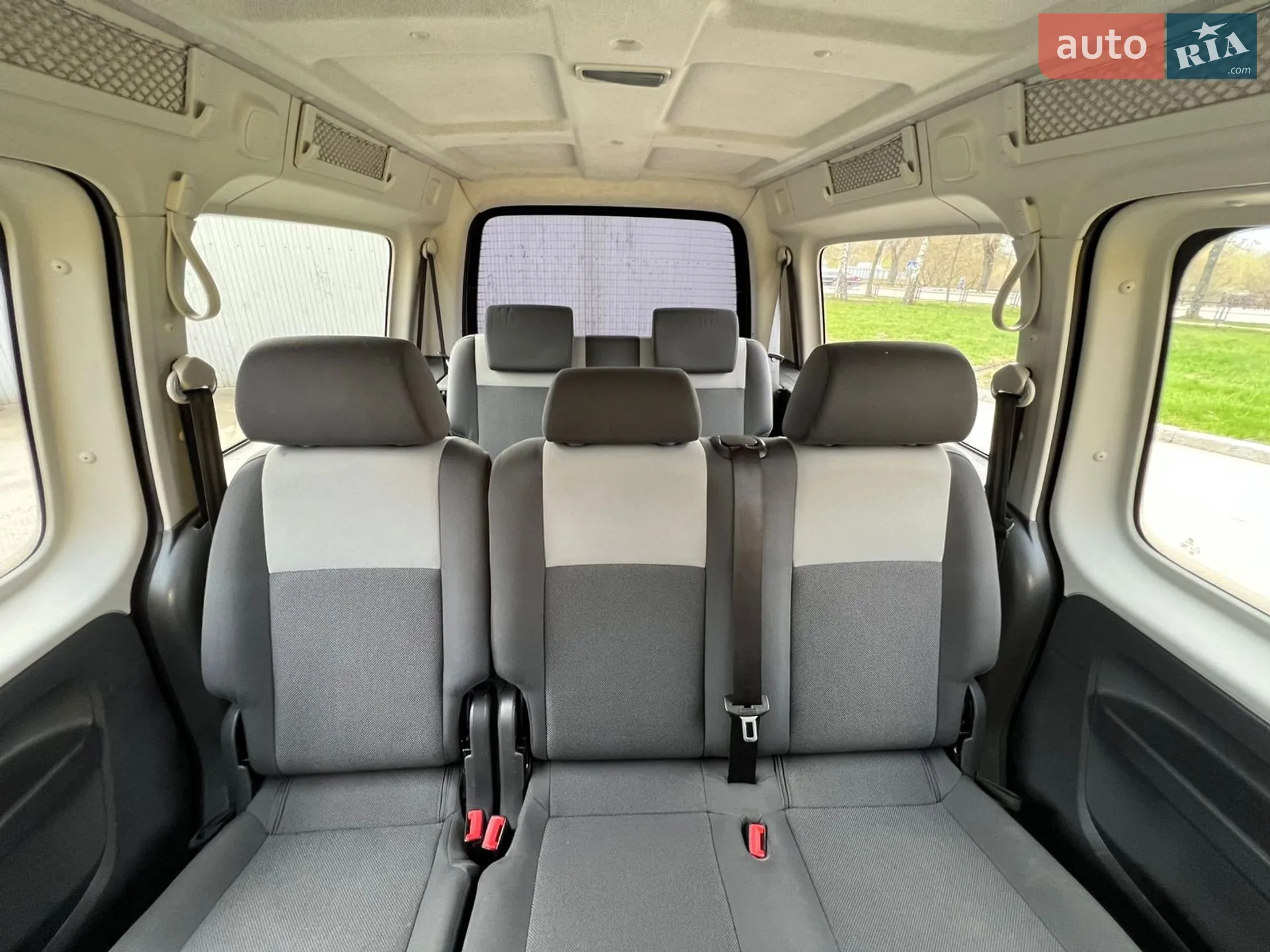 2012 Volkswagen Caddy - мініатюра 18