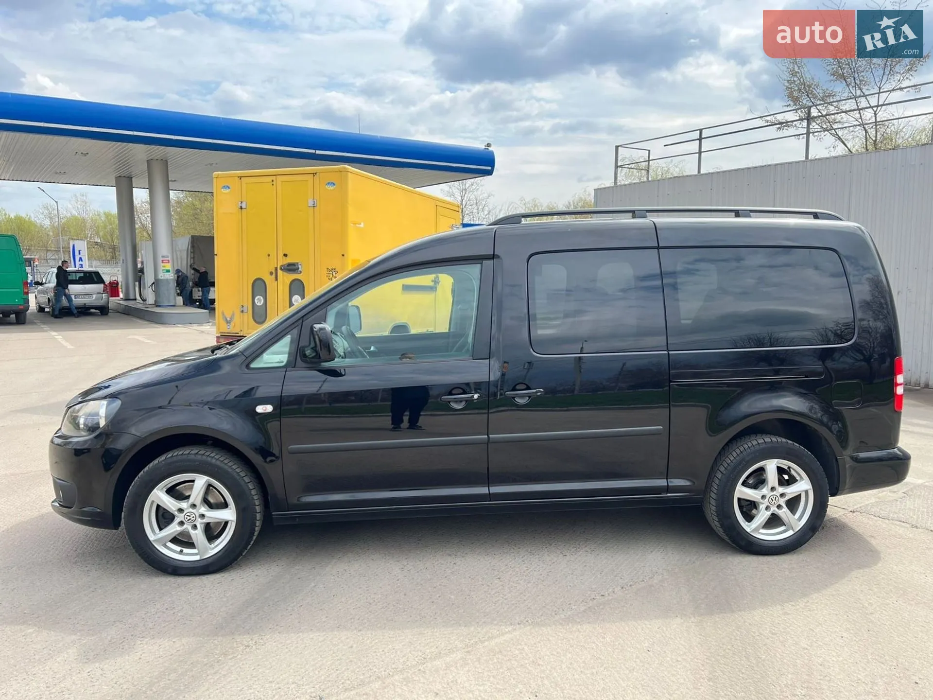 2012 Volkswagen Caddy - мініатюра 33